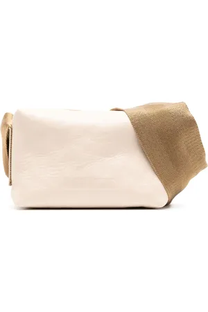 UMA WANG Petit sac porté épaule en cuir