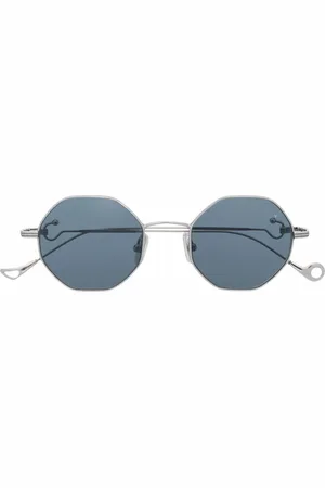 Eyepetizer Lunettes de soleil à monture géométrique