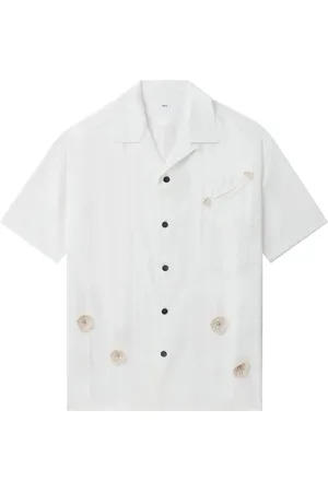 TOGA PULLA Chemise à appliqué floral