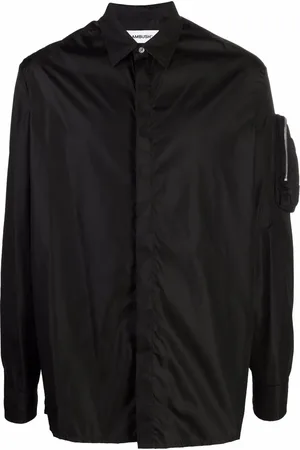 AMBUSH Chemise à patch logo