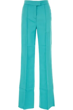 Sa Su Phi Pantalon à coupe droite