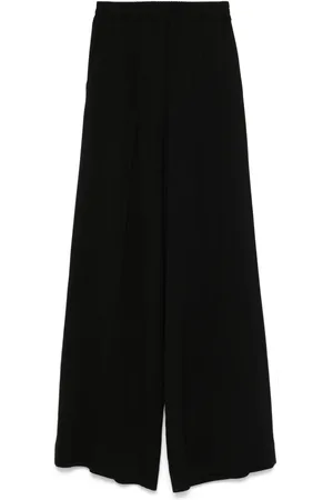 ISABEL BENENATO Pantalon ample crop