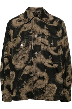 UMA WANG Veste Javari en jean
