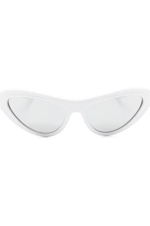 Dolce & Gabbana Lunettes de soleil tintées à monture oversize
