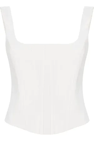 GIUSEPPE DI MORABITO Haut à design de corset