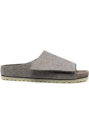 Birkenstock Claquettes en laine