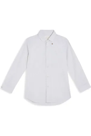 Maison Ava Chemise boutonnée à rayures