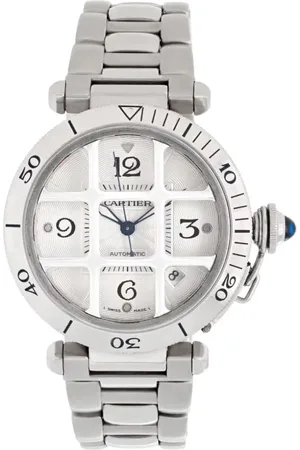 Cartier Montre Pasha 38 mm pre-owned