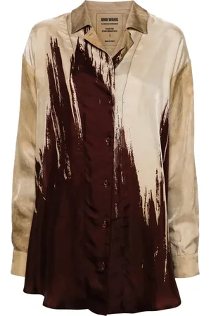 UMA WANG Chemise Tyesha