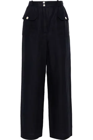 CHANEL Pantalon droit (années 1990)