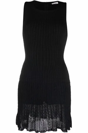 Alaïa Robe en maille (années 1980)