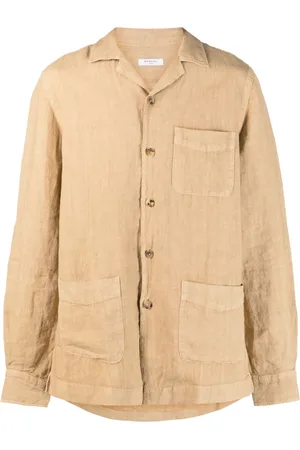 Boglioli Chemise en lin