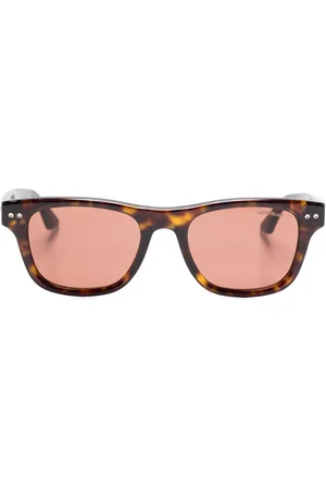 Montblanc Lunettes de soleil à monture carrée