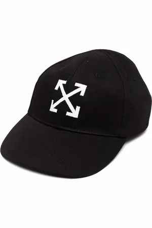 OFF-WHITE Casquette à logo Arrow