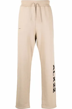 1017 ALYX 9SM Pantalon de jogging à logo imprimé