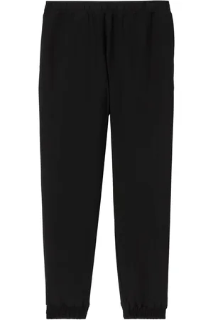Burberry Pantalon de jogging à logo imprimé