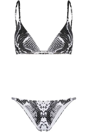 Noire Swimwear Bikini Snake Tanning