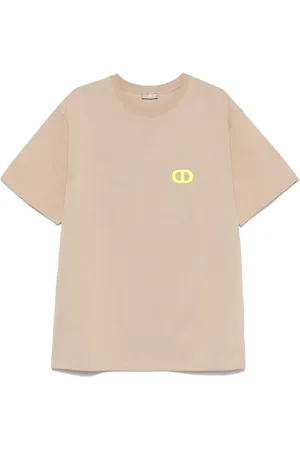 Dior T-shirt à logo CD