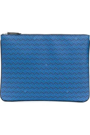 DELAGE Pochette zippée Pochette Plate GM