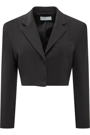GIUSEPPE DI MORABITO Blazer à coupe crop