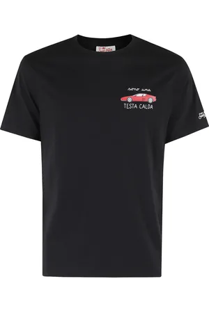 MC2 SAINT BARTH T-shirt Testa Calda Car