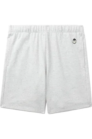 Chocoolate Short en coton à logo brodé