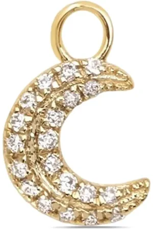 Lark & Berry Pendentif Marvelous Moon en 9ct