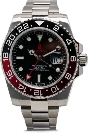 A Bathing Ape Montre Classic Type 2 BAPEX