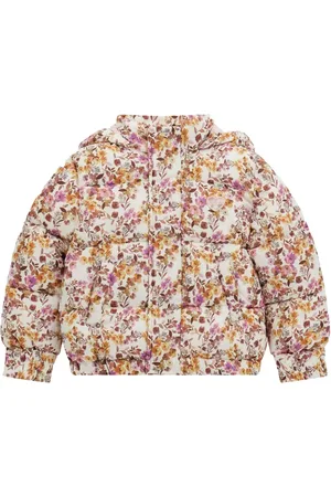 Guess Doudoune à fleurs