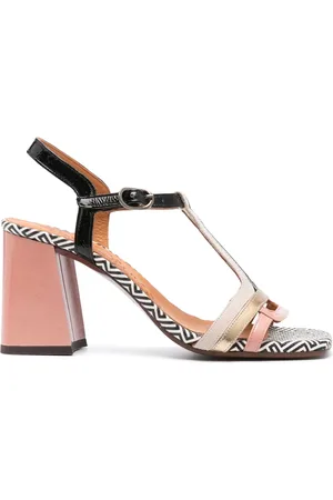 Chie Mihara Sandales Piyata 70 mm en cuir