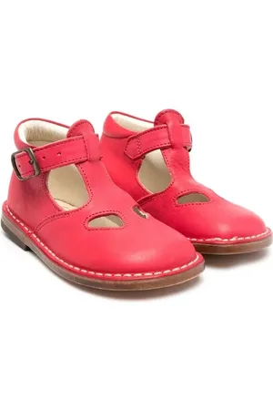 PèPè Chaussures à détails de perforations