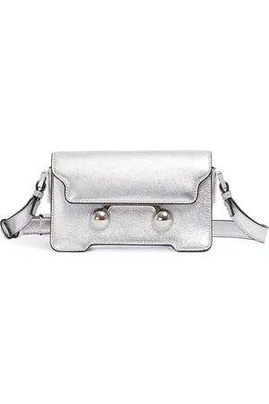 Marni Mini sac porté épaule Trunkaroo