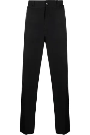 Lanvin Pantalon droit à taille haute