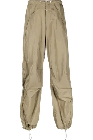 MISBHV Pantalon à lien de resserrage