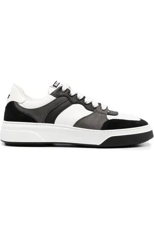 Dsquared2 Baskets à empiècements