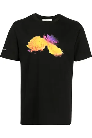 1017 ALYX 9SM T-shirt à imprimé graphique