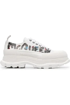 Alexander McQueen Baskets Tread Slick
