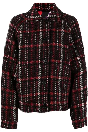 Marni Veste boutonnée à design réversible