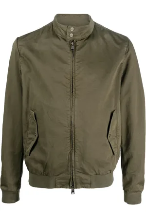HERNO Veste bomber Cazadora en coton mélangé