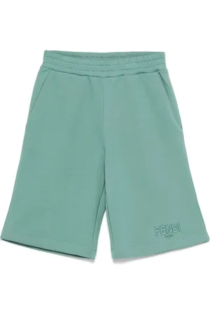 Fendi Bermuda en polaire