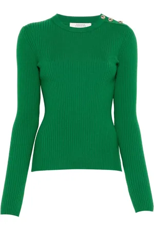Dorothee Schumacher Pull à épaule boutonnée