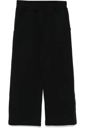 Moschino Pantalon de jogging à logo en relief