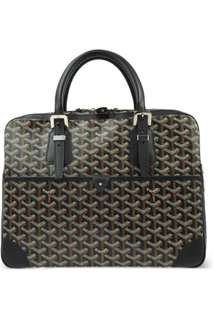 GOYARD Porte-documents Ambassade PM (1990-2000)