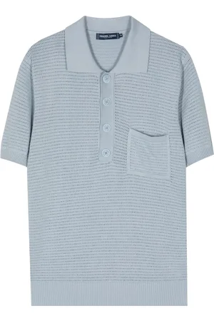 Frescobol Carioca Polo en crochet