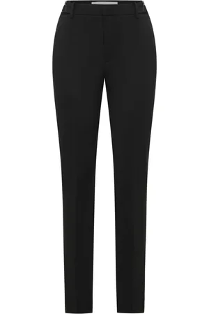 DION LEE Pantalon de tailleur à découpes
