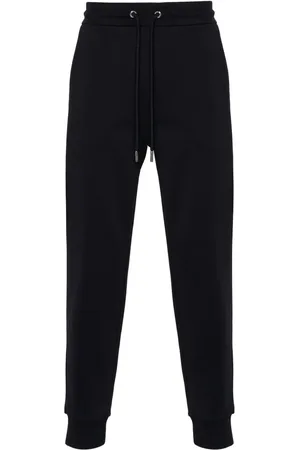Moncler Pantalon de jogging à patch logo