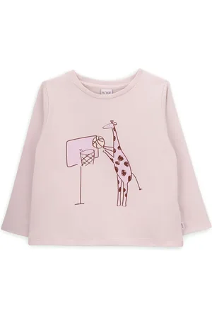 KNOT T-shirt Giraffe