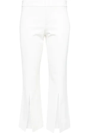 ALICE+OLIVIA Pantalon Walker à coupe courte