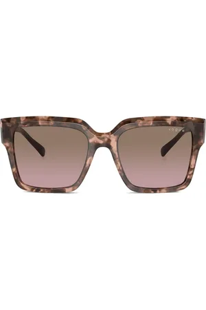 vogue Lunettes de soleil à monture carrée