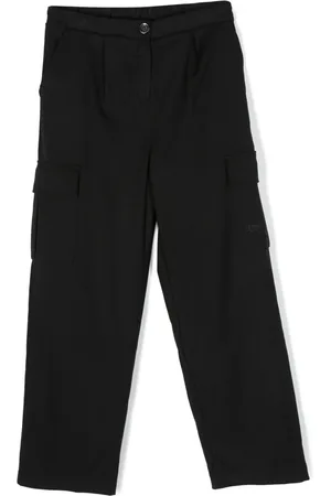 Pinko Pantalon droit à poches cargo